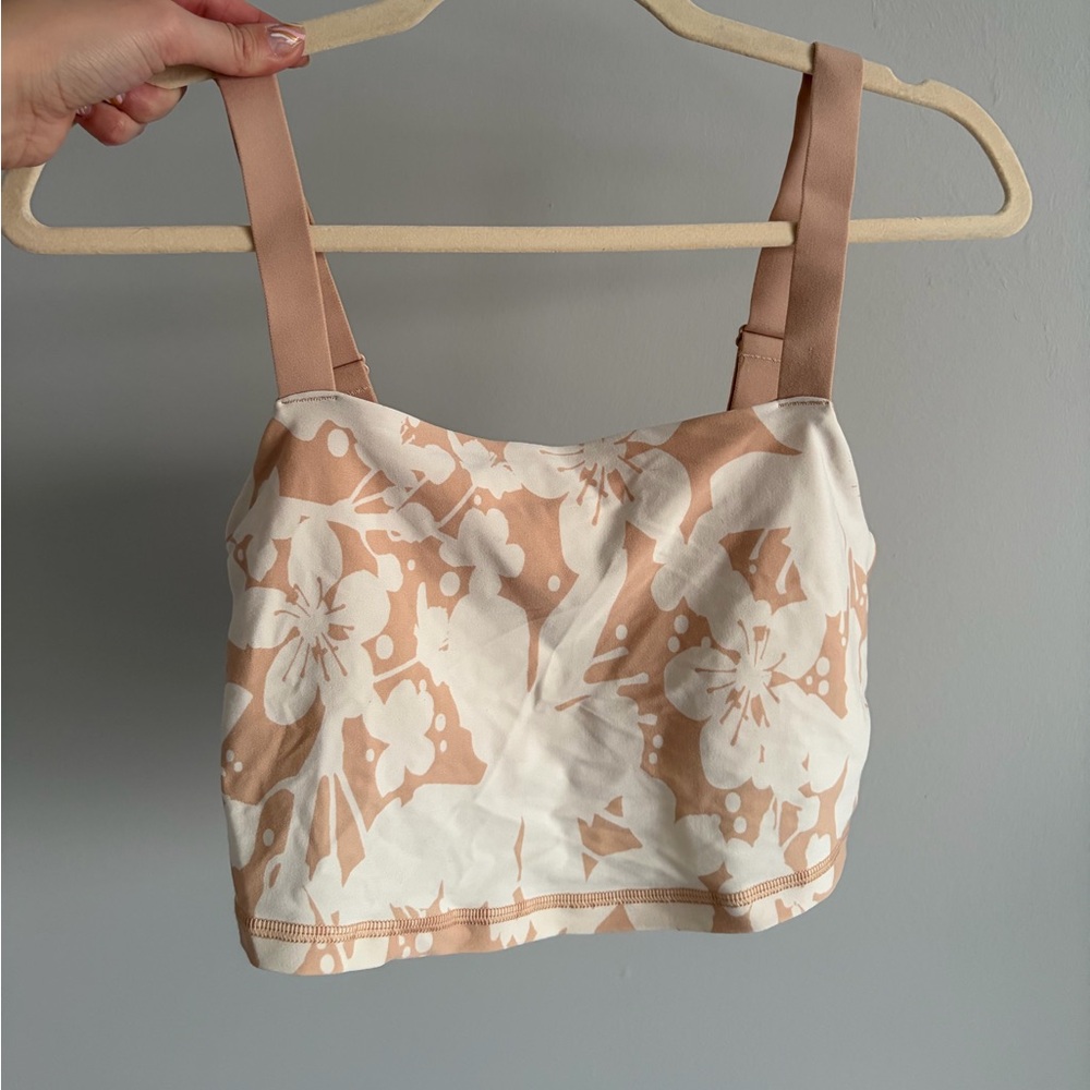AERIE Longline Lined Sports Bra